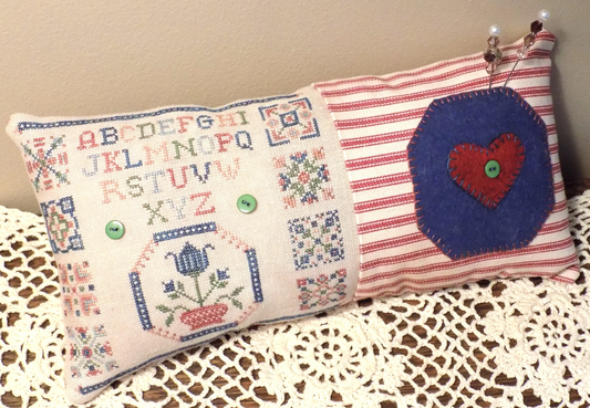 Quilt Block Sampler Pattern