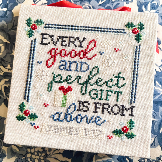 Every Good Gift Pattern