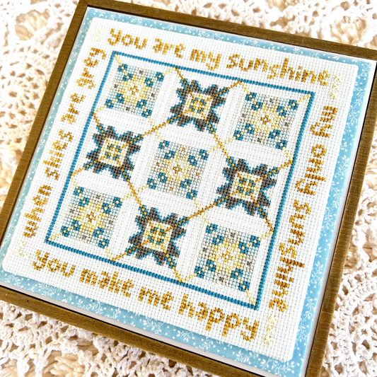 You Are My Sunshine Pattern
