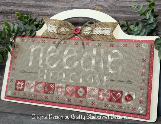 Needle Little Love Pattern