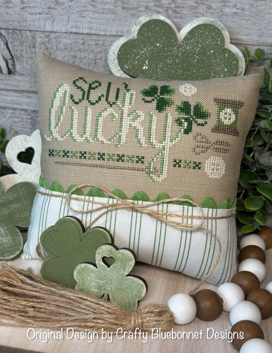 Sew Lucky Pattern