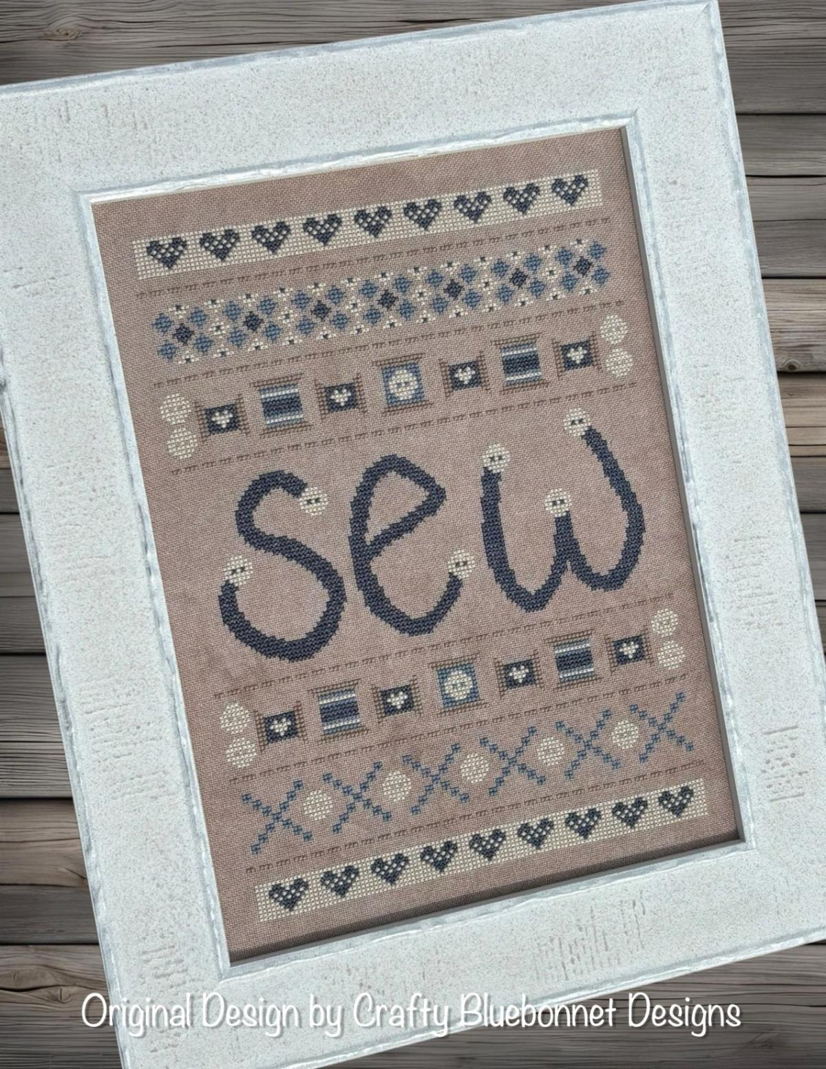 Sew Lovely Pattern