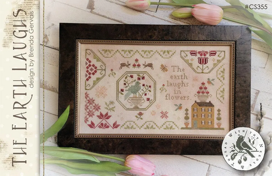 The Earth Laughs Pattern