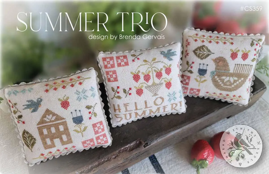 Summer Trio Pattern
