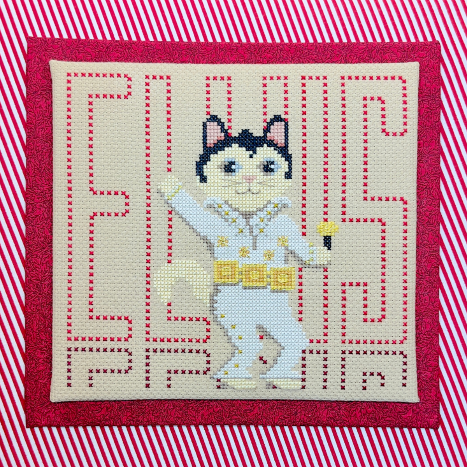 Elvis Pattern