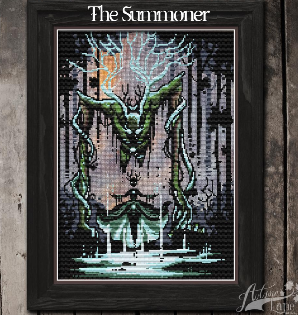 The Summoner Pattern