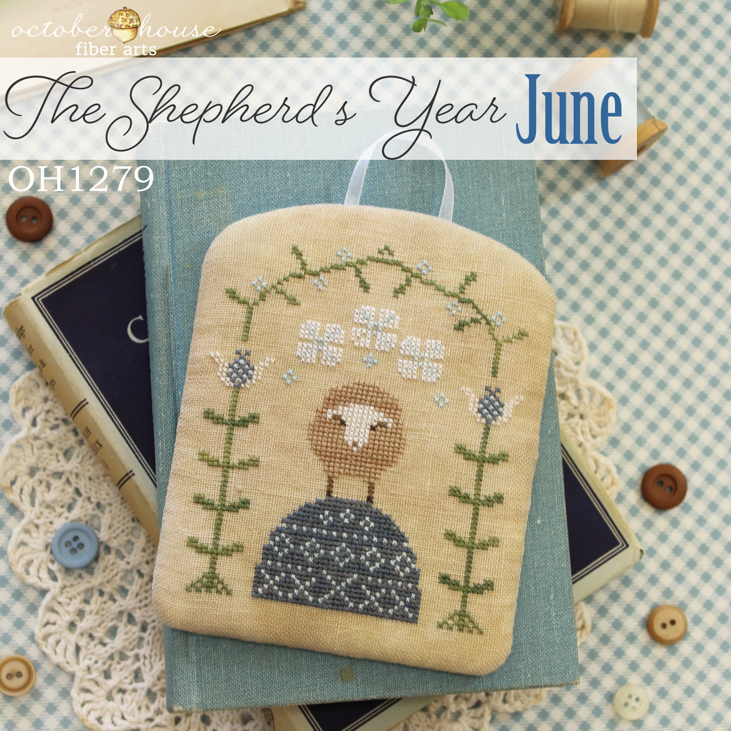 The Shepherd's Year June Pattern