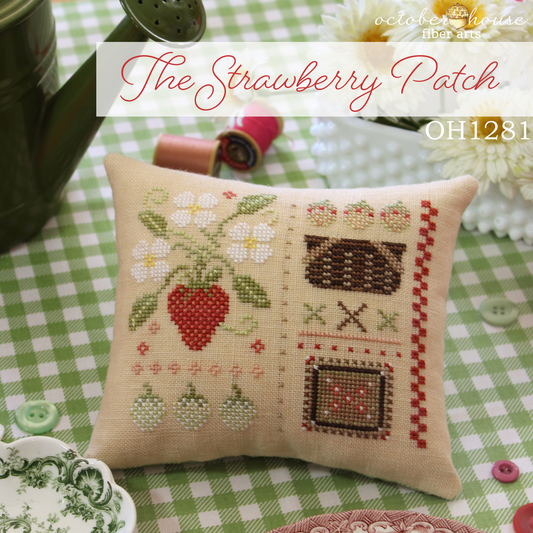 The Strawberry Patch Pattern