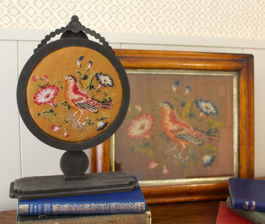 Martha's Bird Pattern