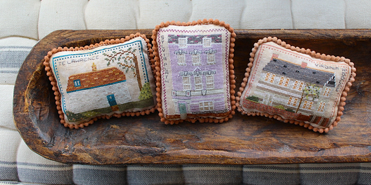 Brit Lit: Sylvia Plath, T.E. Lawrence and Virgina Woolfe Pattern