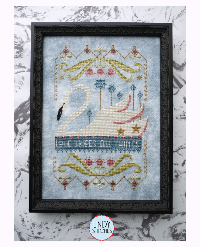 Love Hopes All Things Pattern