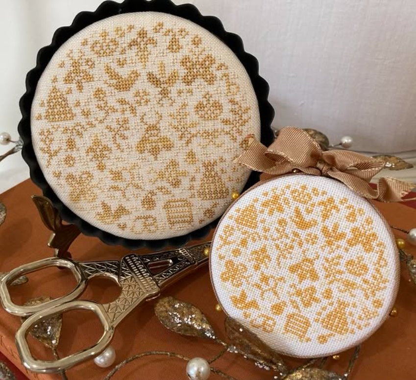 A-Round Bees Pattern