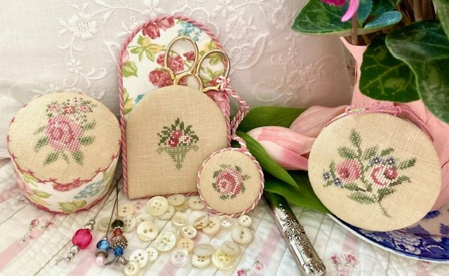 Lucia’s Sewing Smalls Pattern