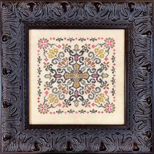 Cinnamon and Honey Pattern