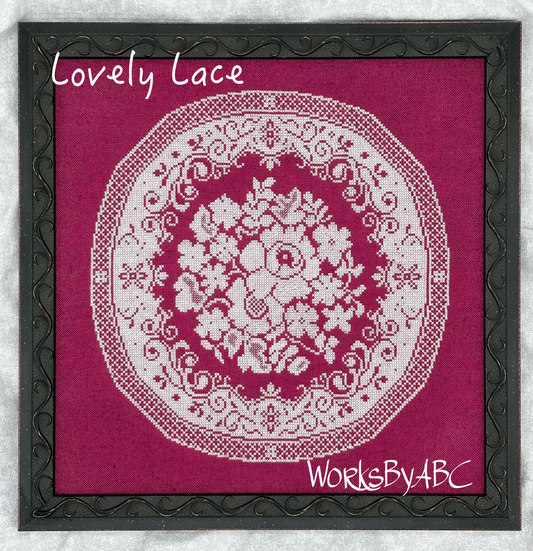 Lovely Lace Pattern