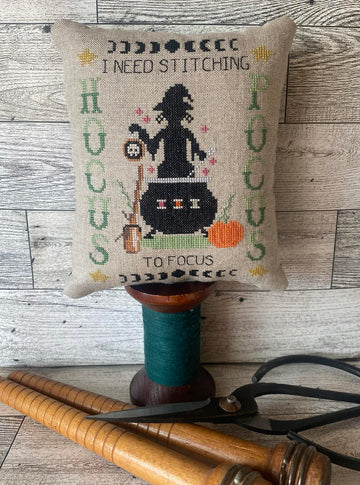 Hocus Pocus Pattern