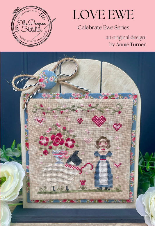 Love Ewe Pattern