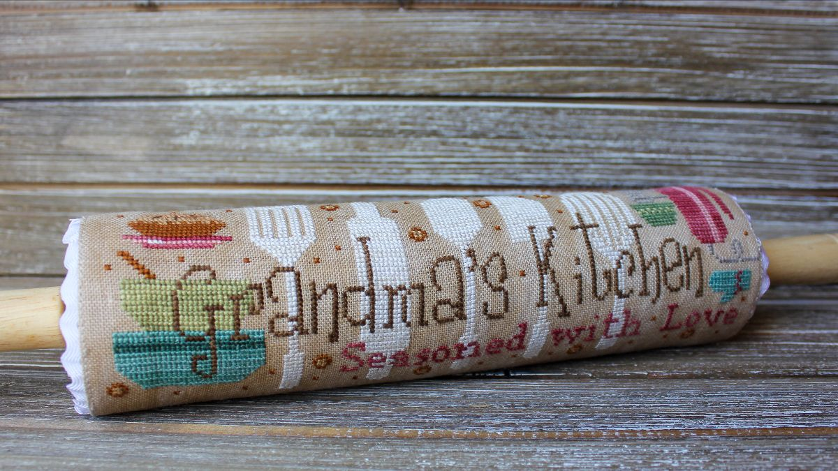 Grandma's Kitchen Pattern