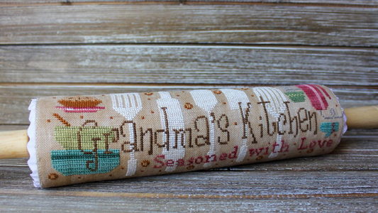 Grandma's Kitchen Pattern