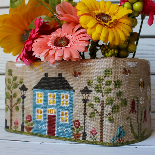 Spring In a Box Pattern