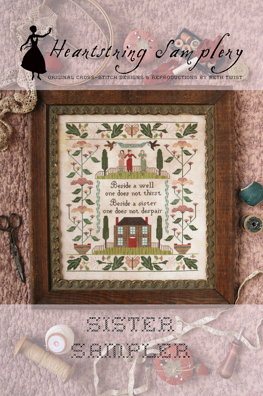 Sister Sampler Pattern