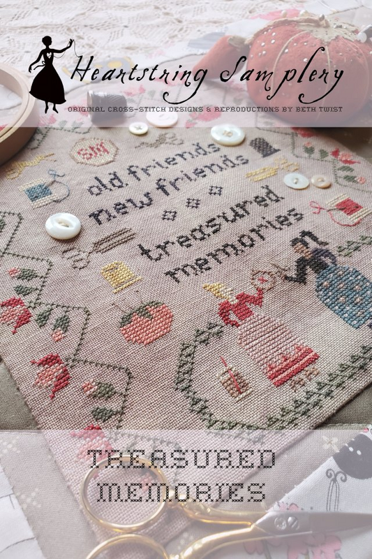 Treasured Memories Pattern