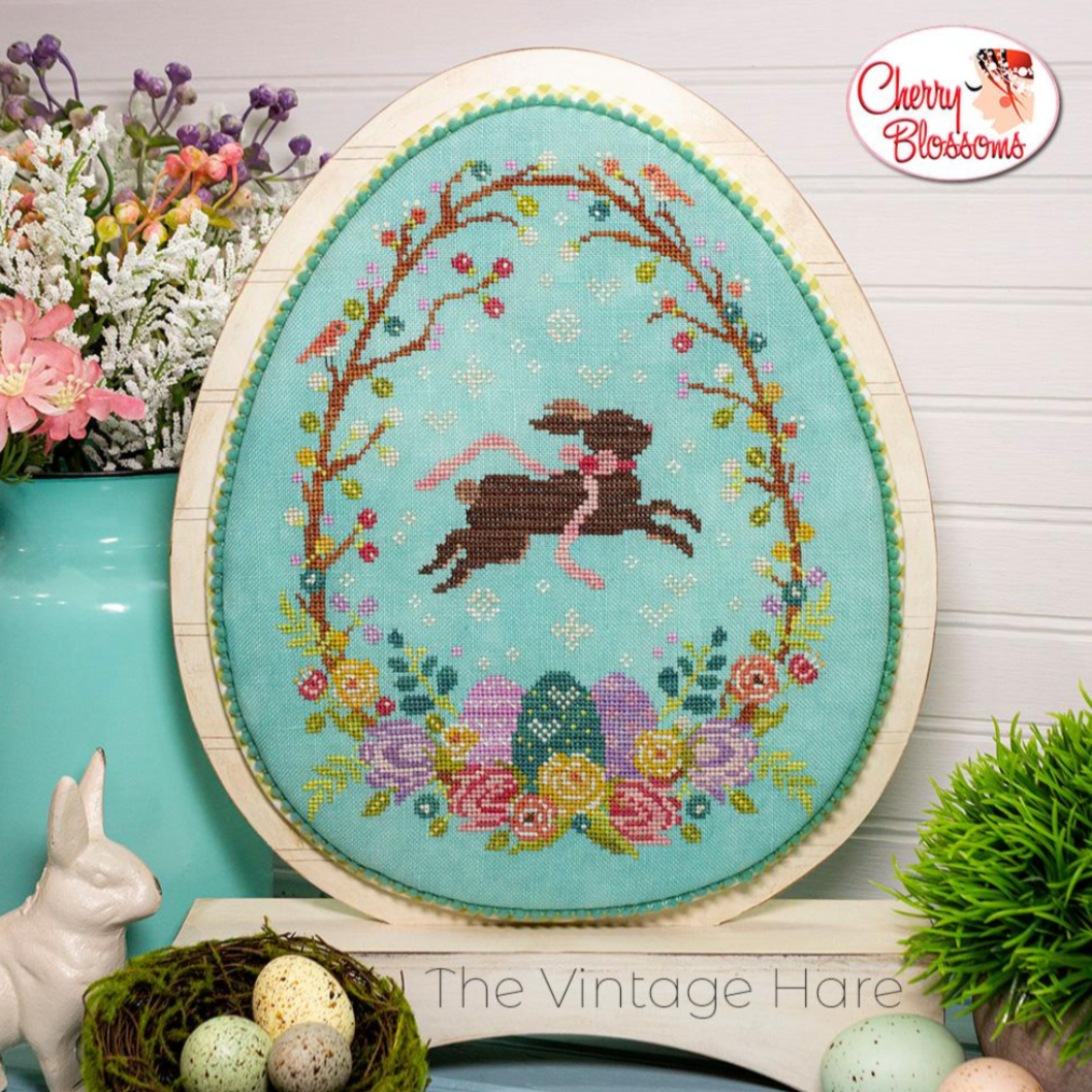 The Vintage Hare Pattern