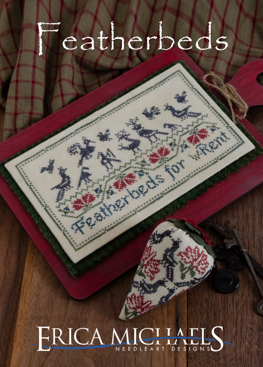 Featherbeds Pattern