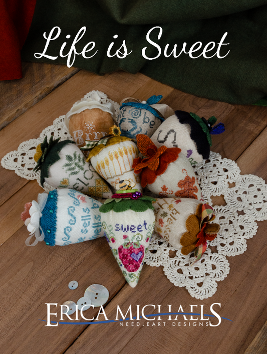 Life Is Sweet Book