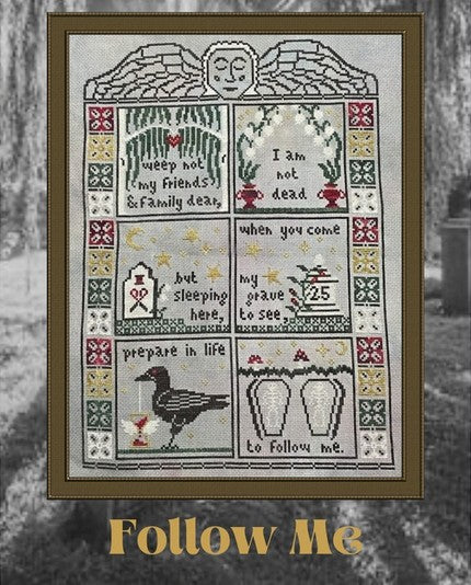 Follow Me Part 2 Pattern