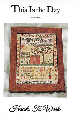 This Is The Day Pattern