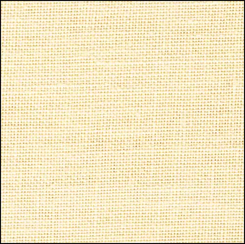 40 ct Cream Linen #8030