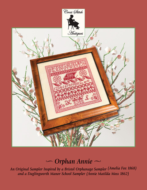 Orphan Annie Pattern