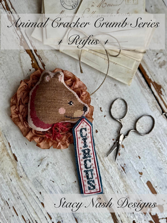 Animal Crackers Rufus Pattern