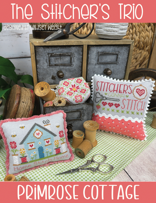 The Stitcher's Trio Pattern