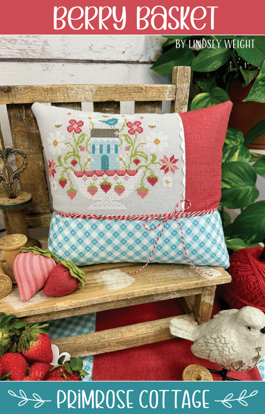 Berry Basket Pattern