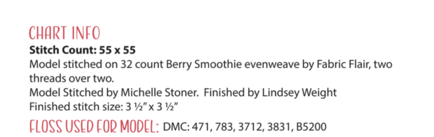 Strawberry Quilt Pattern