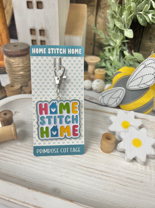 Home Stitch Home Charm