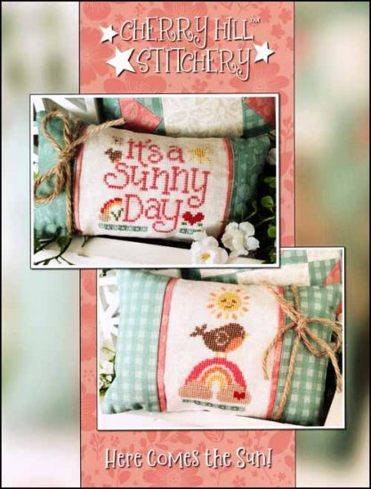 Here Comes the Sun Pattern