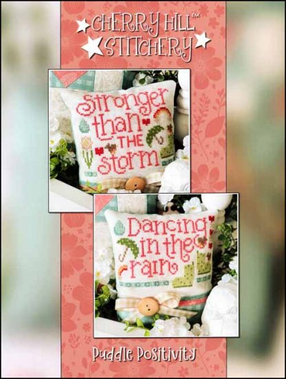 Puddle Positively Pattern