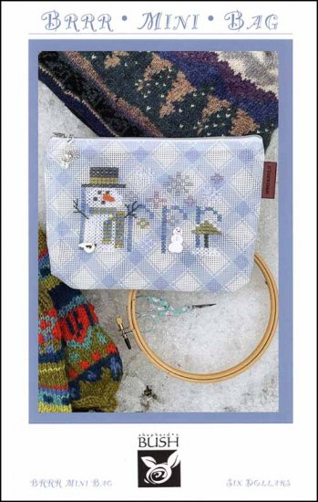 Brrr Mini Bag Pattern