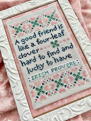 Lucky To Have Pattern