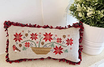 December Basket Pattern