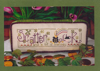 Scatter Luck Pattern