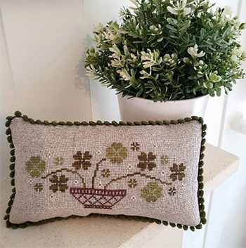 March Basket Pattern