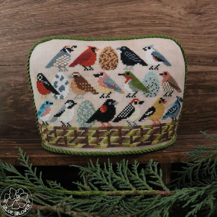 Birdy Bowl Pattern