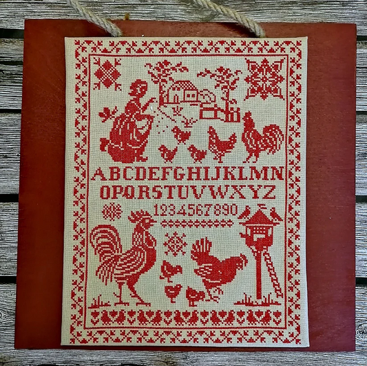 Anneke Boer 1801 Pattern