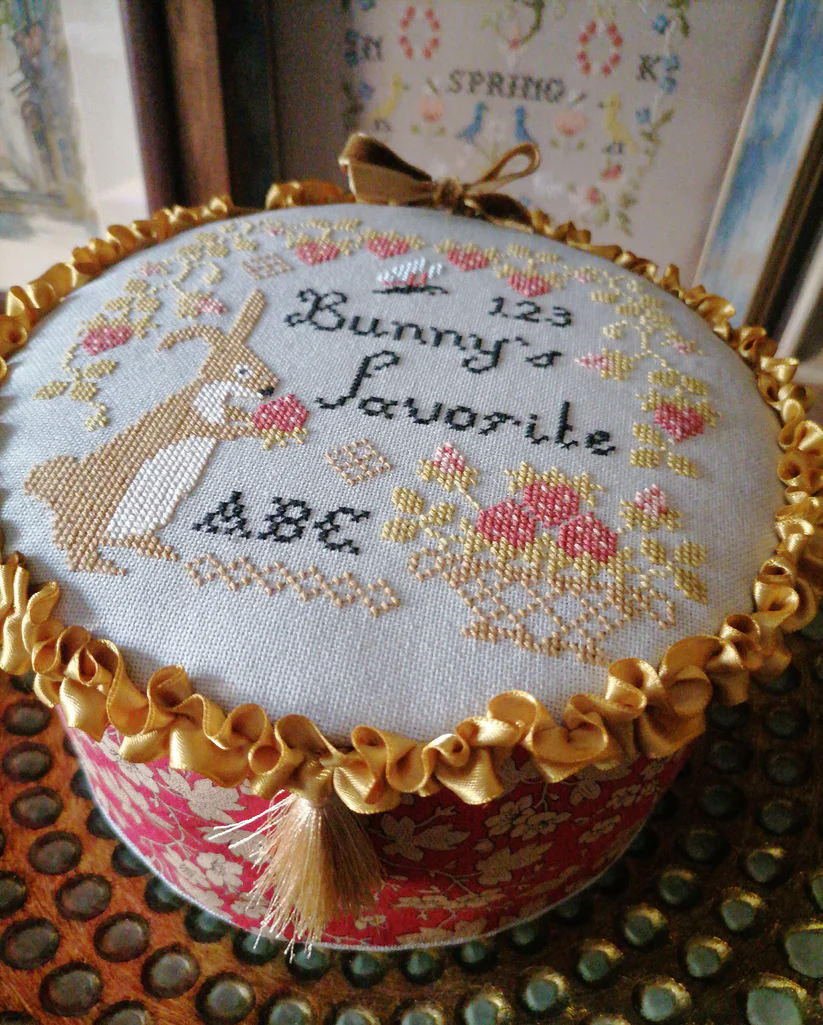 Bunny's Favorite Pattern