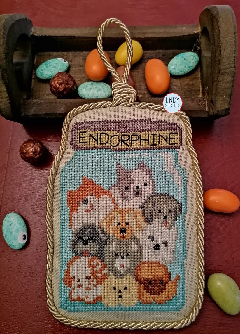 Endorphine Pattern