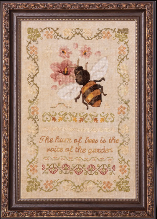 Voice of the Garden Pattern